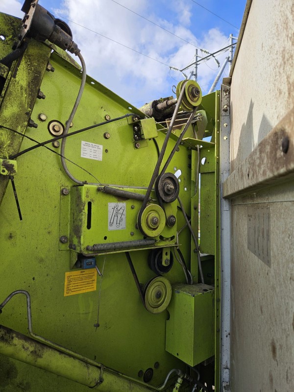 Пресс-подборщик Claas Rollant 66 б/у