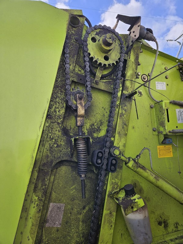 Пресс-подборщик Claas Rollant 66 б/у