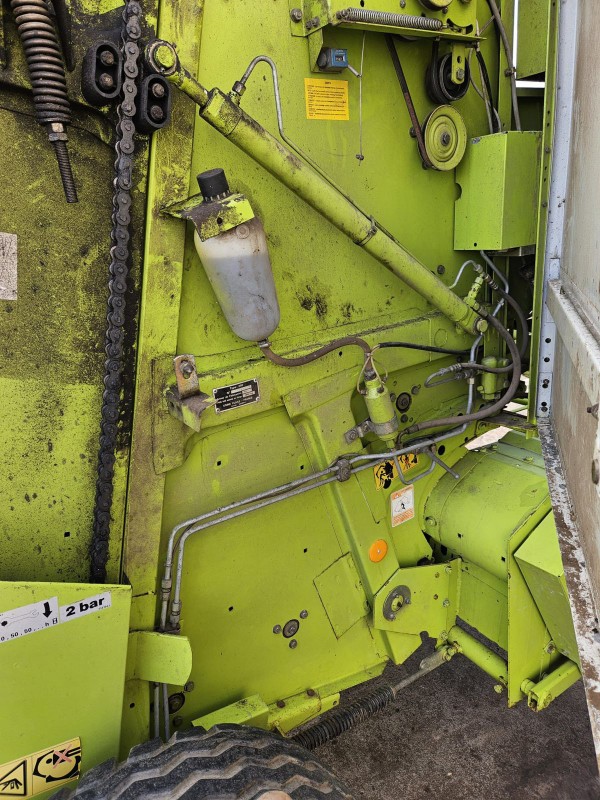 Пресс-подборщик Claas Rollant 66 б/у