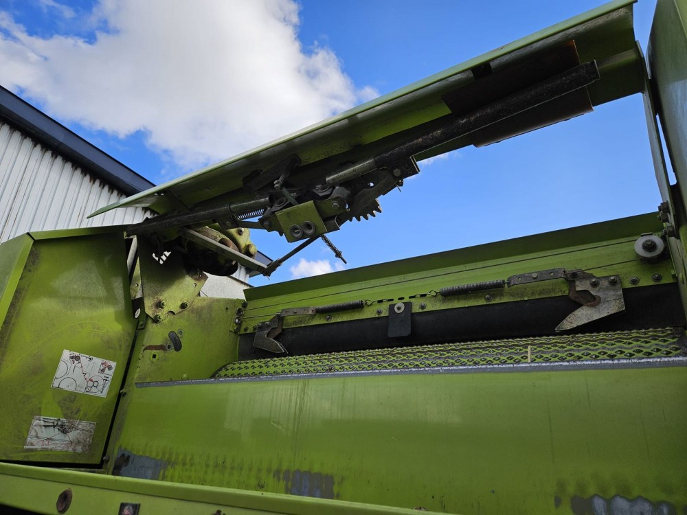 Пресс-подборщик Claas Rollant 66 б/у