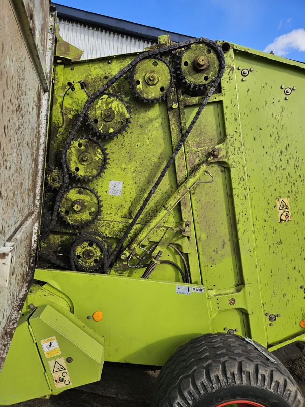Пресс-подборщик Claas Rollant 66 б/у