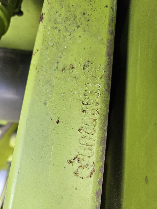 Пресс-подборщик Claas Rollant 66 б/у