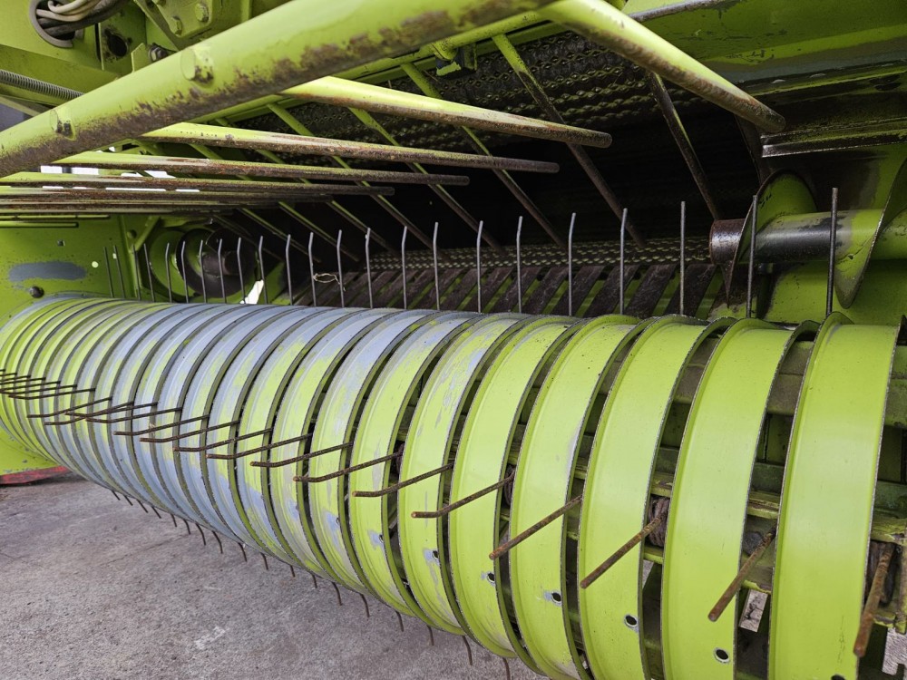 Пресс-подборщик Claas Rollant 66 б/у