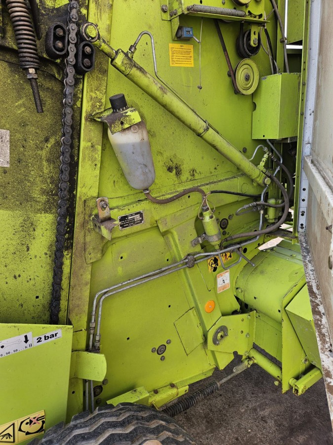 Пресс-подборщик Claas Rollant 66 б/у
