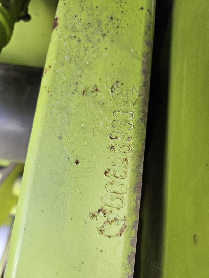 Пресс-подборщик Claas Rollant 66 б/у