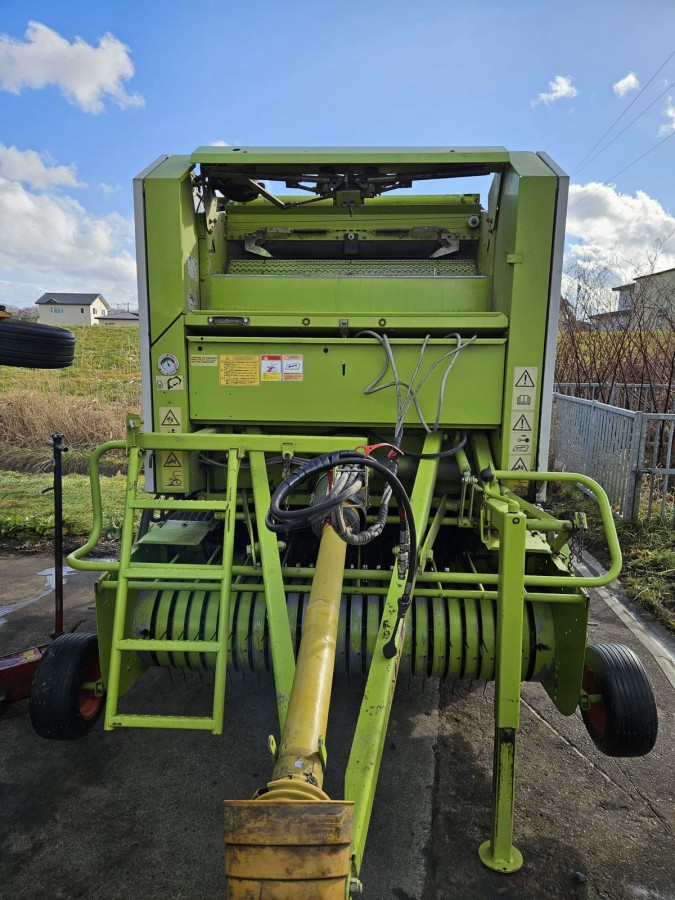 Пресс-подборщик Claas Rollant 66 б/у