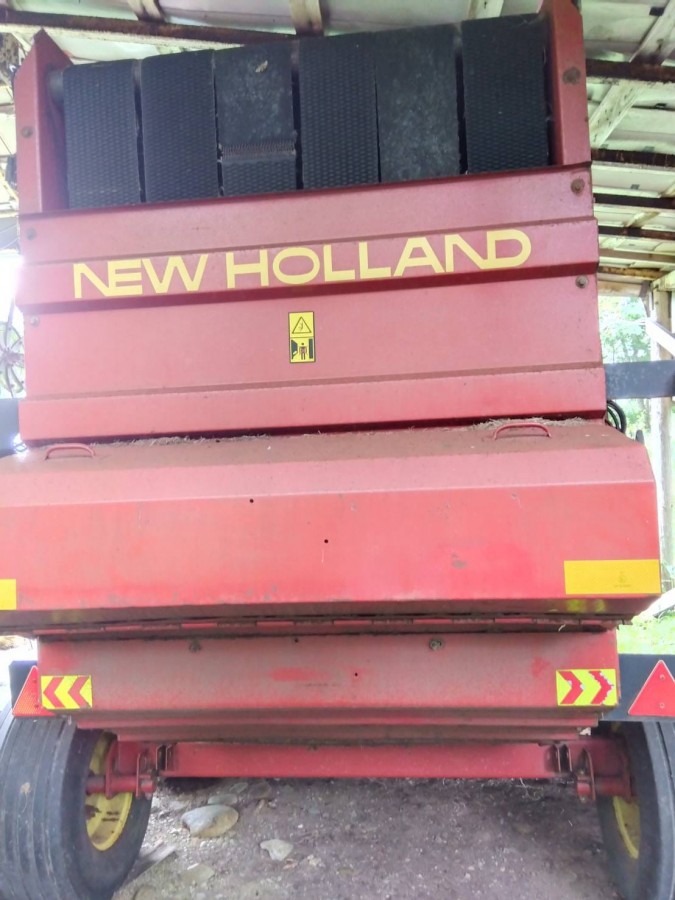 Пресс-подборщик New Holland 644 б/у