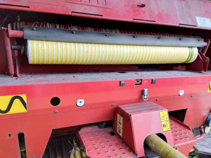 Пресс-подборщик New Holland 644 б/у