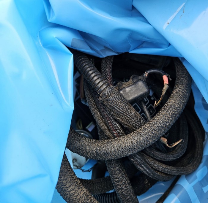 Пресс-подборщик New Holland 644 б/у