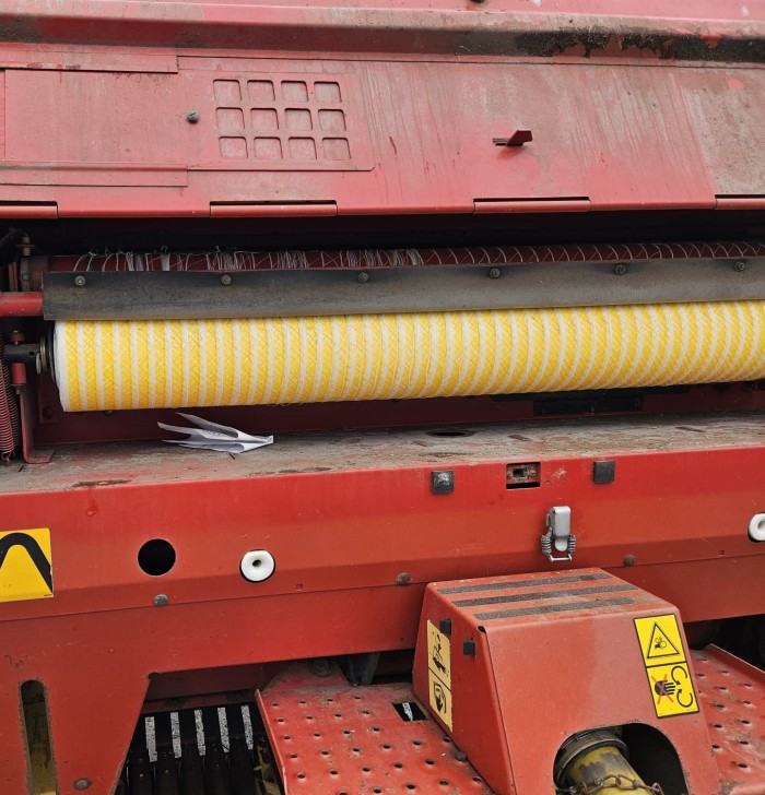 Пресс-подборщик New Holland 644 б/у