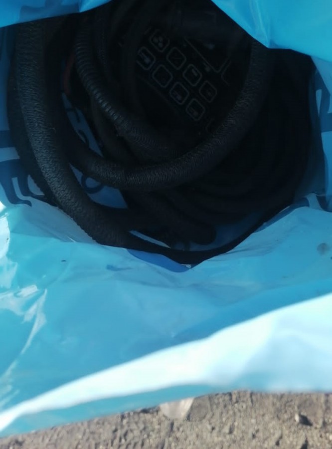 Пресс-подборщик New Holland 644 б/у