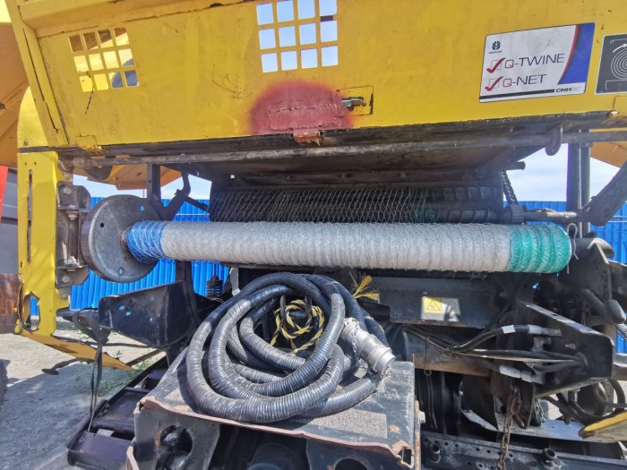 Пресс-подборщик New Holland BR 7060 CropCutter б/у