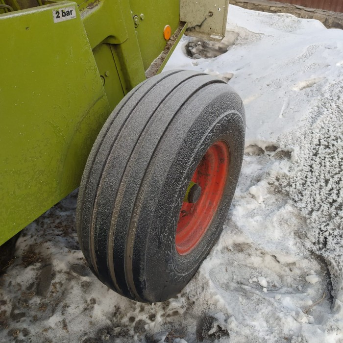 Пресс-подборщик Claas Rollant 46 б/у