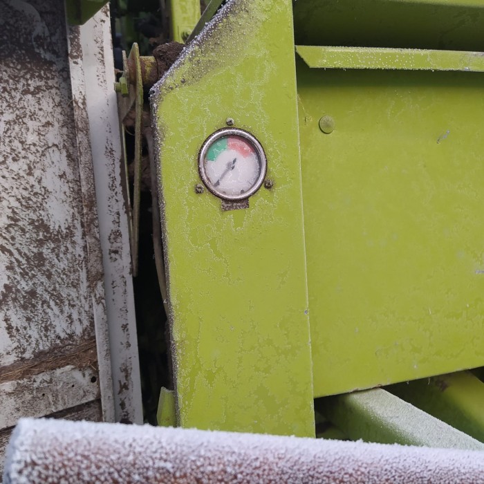 Пресс-подборщик Claas Rollant 46 б/у