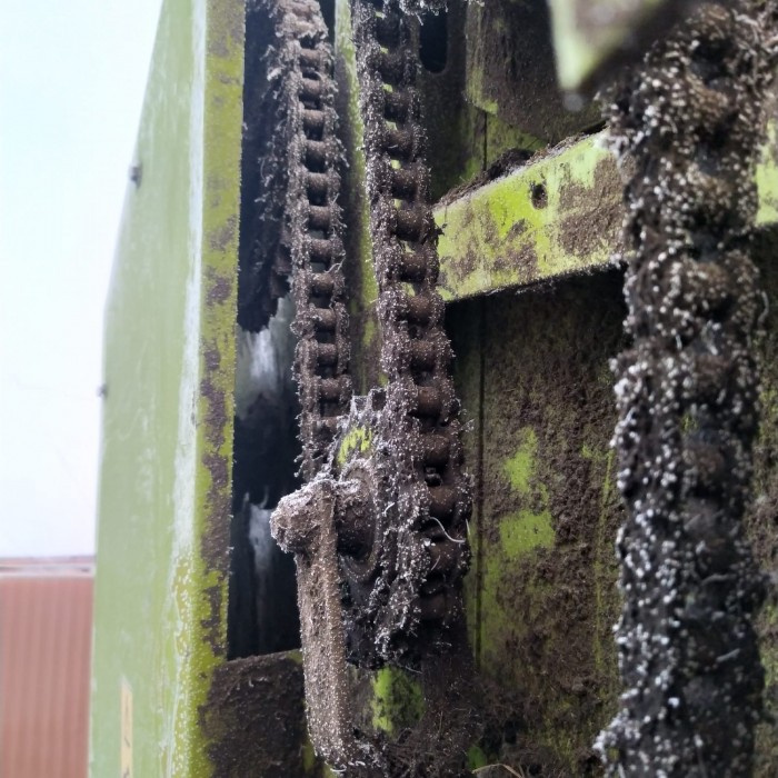 Пресс-подборщик Claas Rollant 46 б/у