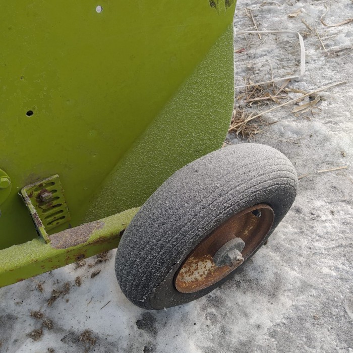 Пресс-подборщик Claas Rollant 46 б/у