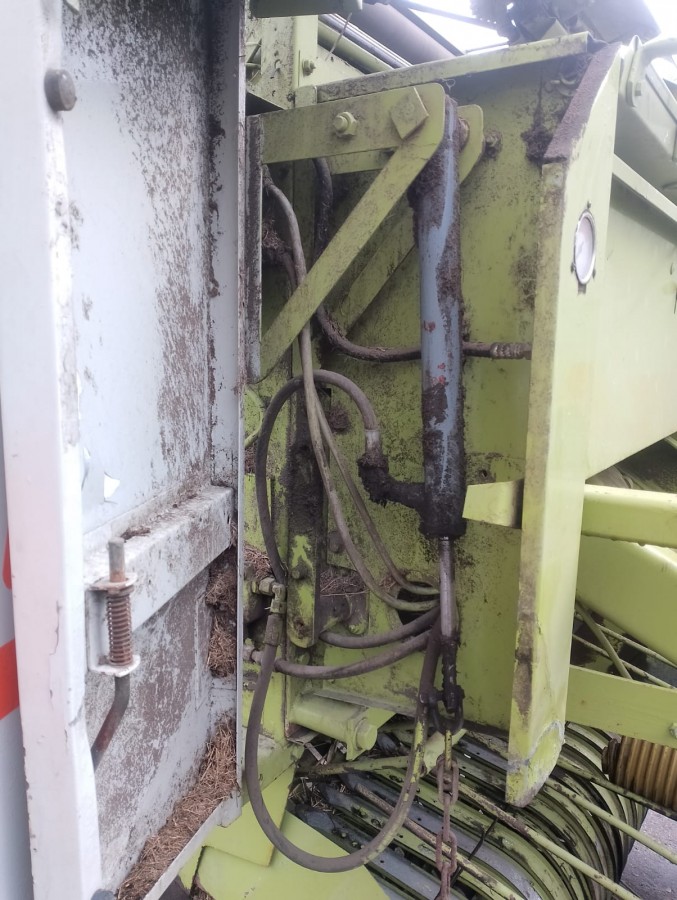 Пресс-подборщик Claas Rollant 46 б/у