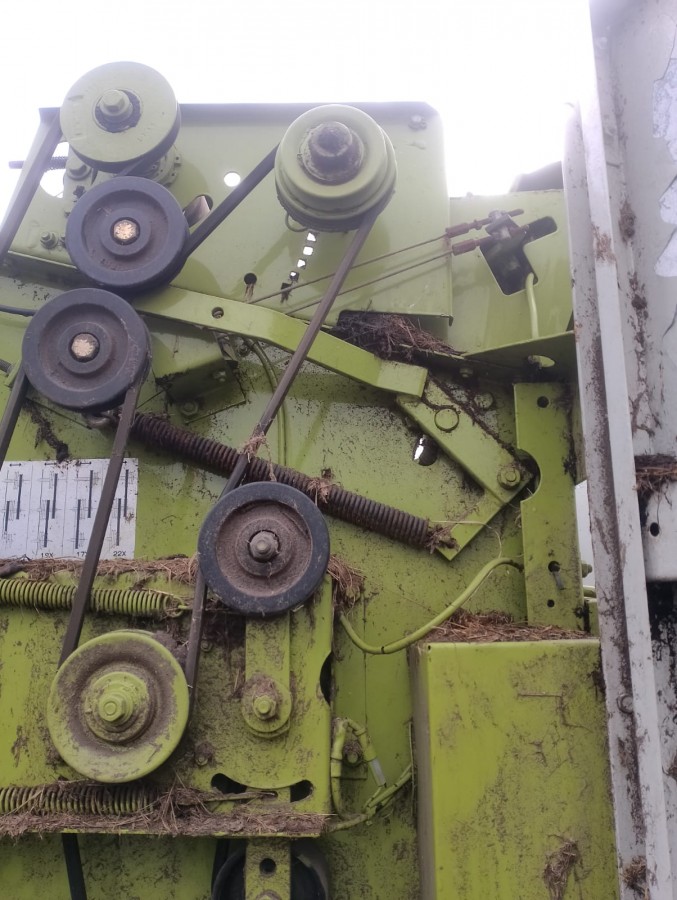 Пресс-подборщик Claas Rollant 46 б/у