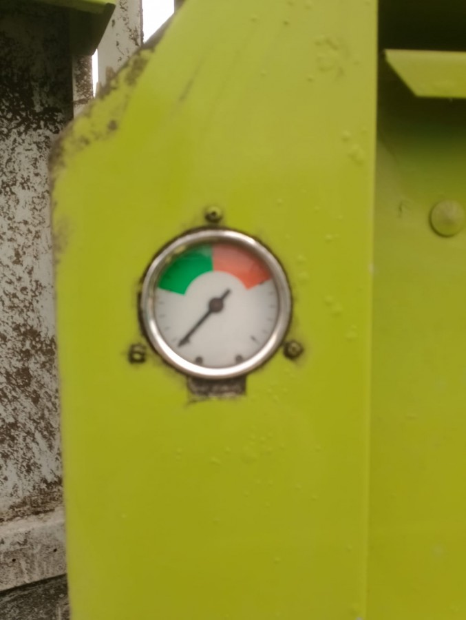 Пресс-подборщик Claas Rollant 46 б/у