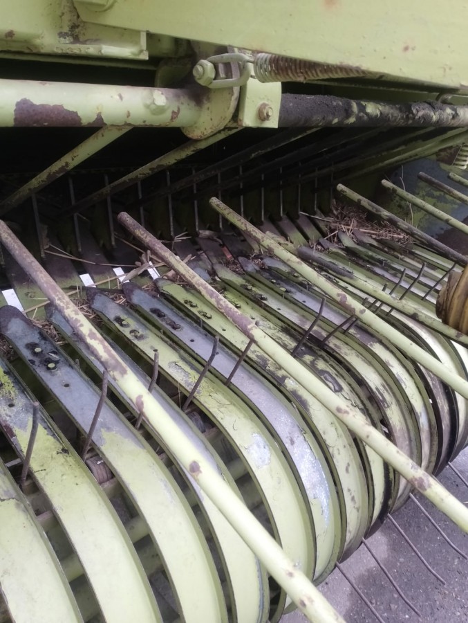 Пресс-подборщик Claas Rollant 46 б/у
