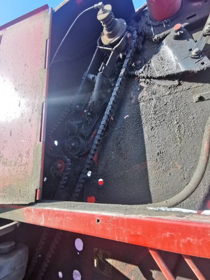 Пресс-подборщик New Holland 650 б/у