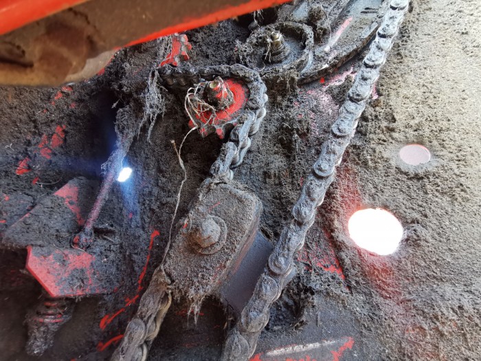 Пресс-подборщик New Holland 650 б/у