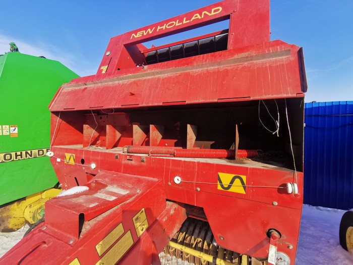 Пресс-подборщик New Holland 650 б/у