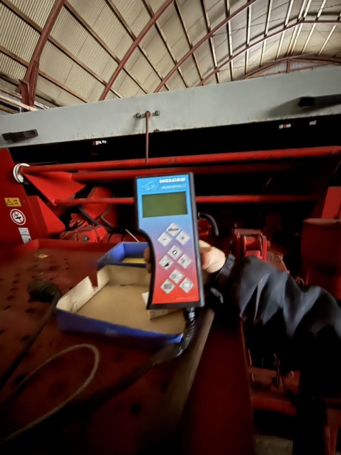 Пресс-подборщик Welger RP 320 Master б/у