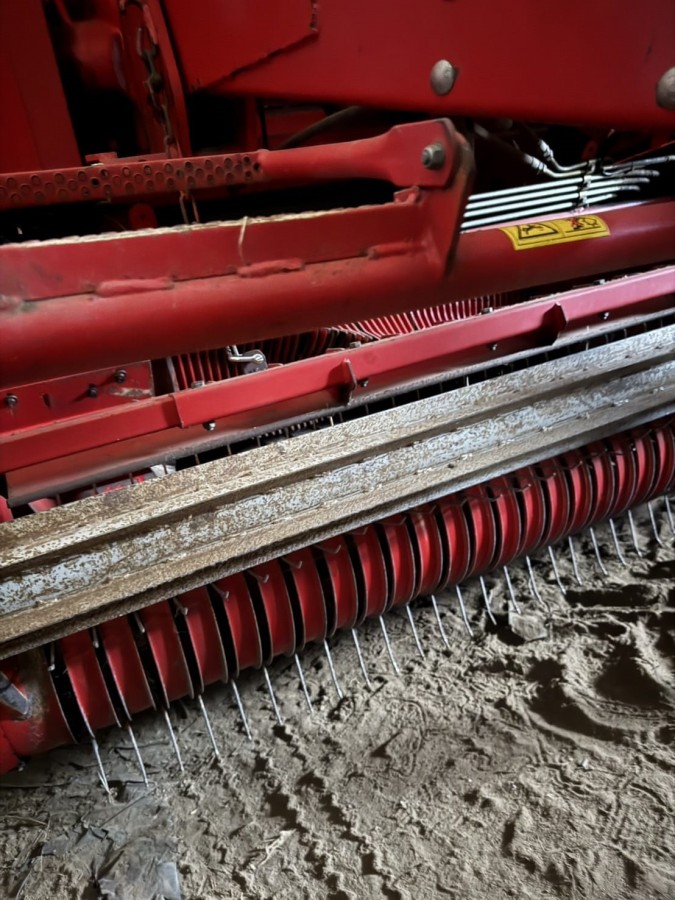 Пресс-подборщик Welger RP 320 Master б/у