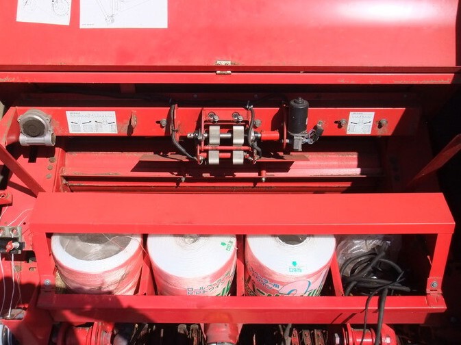 Пресс-подборщик Welger RP 520 Master б/у