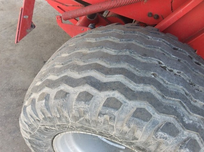 Пресс-подборщик Welger RP 520 Master б/у