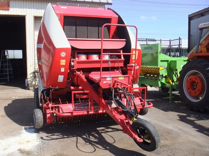 Пресс-подборщик Welger RP 520 Master б/у