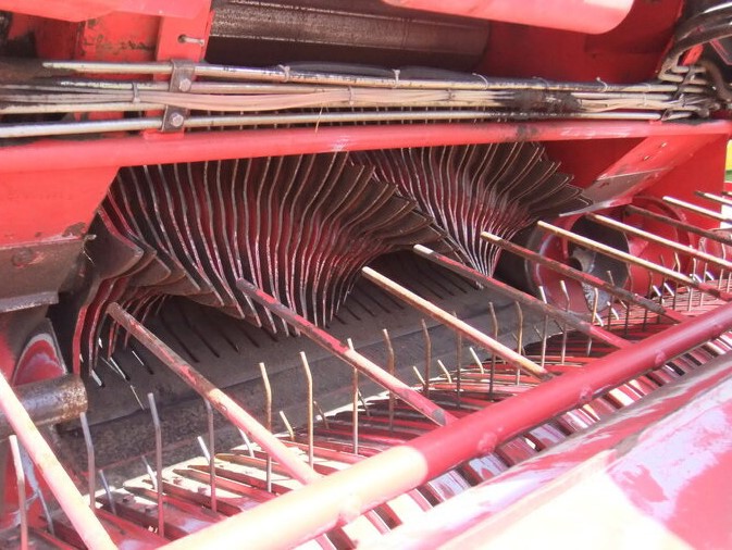 Пресс-подборщик Welger RP 520 Master б/у