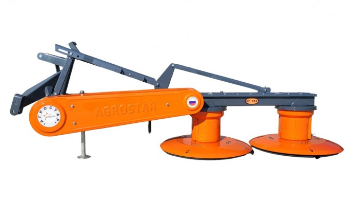 Косилка барабаннная Агростар AR-195 Premium