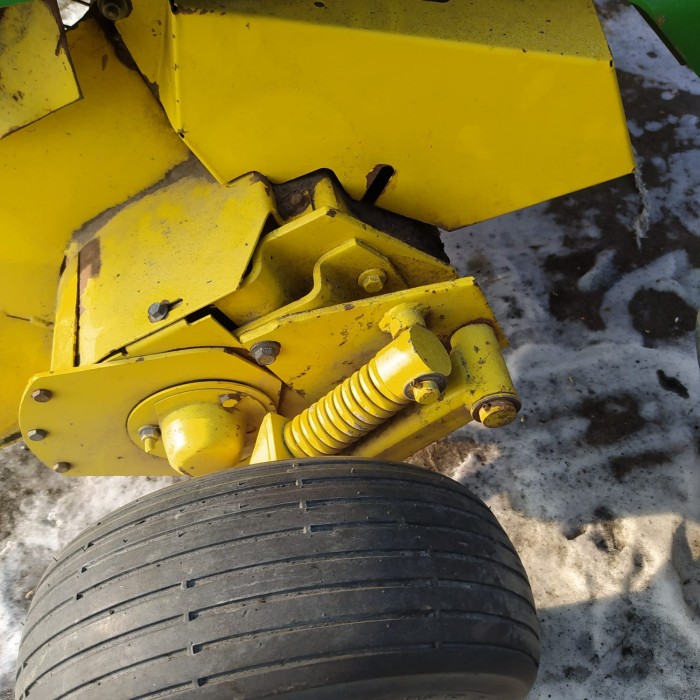 Пресс-подборщик John Deere 590 б/у