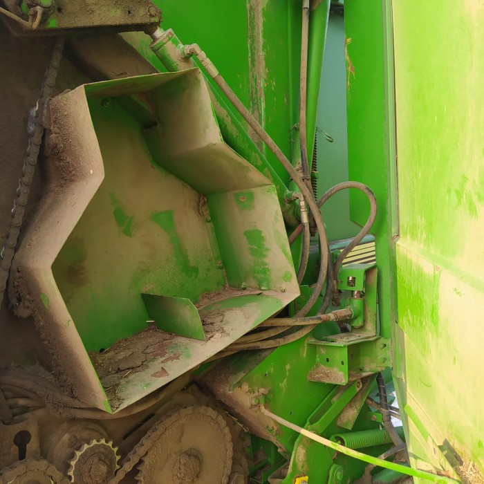 Пресс-подборщик John Deere 590 б/у