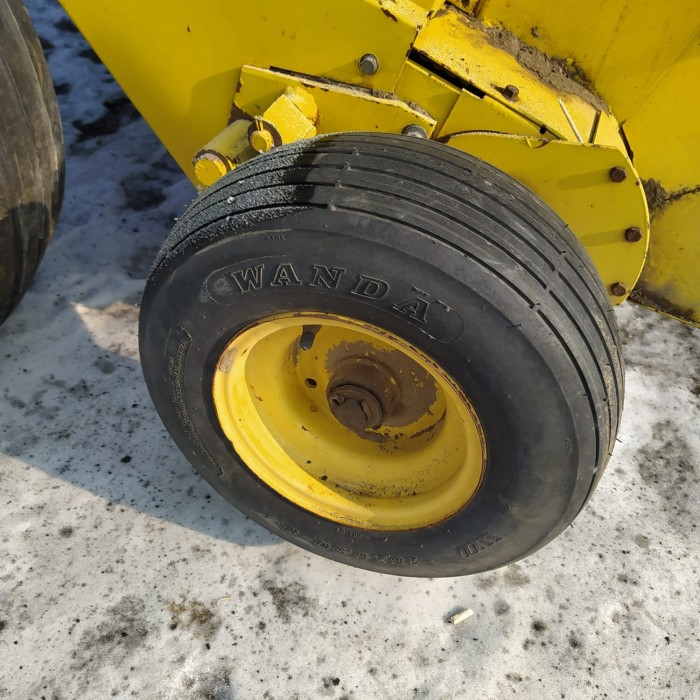 Пресс-подборщик John Deere 590 б/у