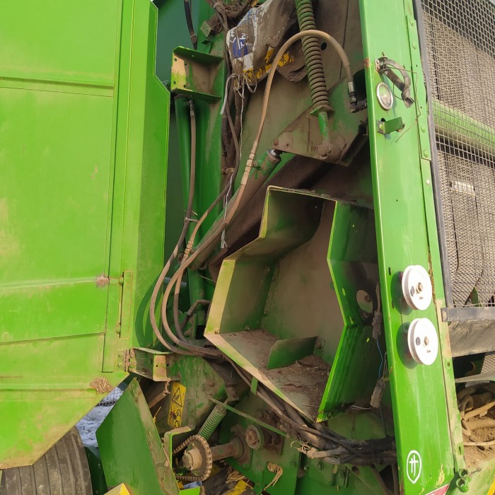Пресс-подборщик John Deere 590 б/у