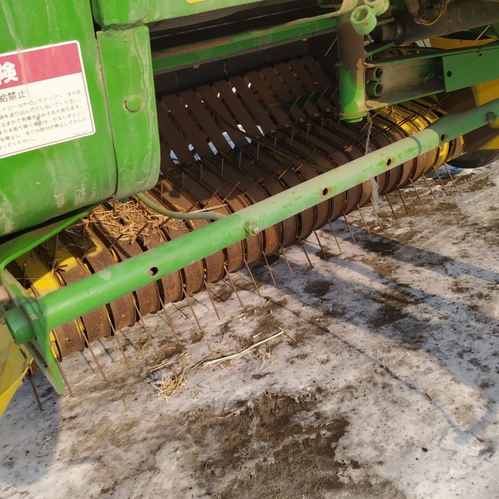 Пресс-подборщик John Deere 590 б/у