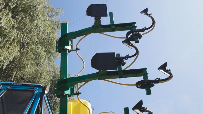 Культиватор растениепитатель БобруйскАгроМаш КРН-5.6