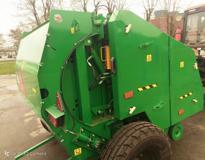 Пресс-подборщик рулонный БобруйскАгроМаш ПР-Ф-110М