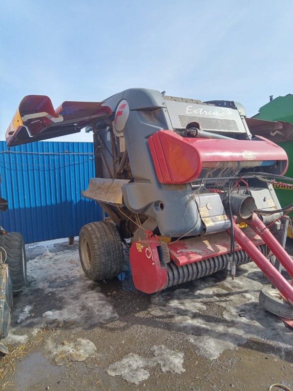 Пресс-подборщик Feraboli Extreme 265 б/у