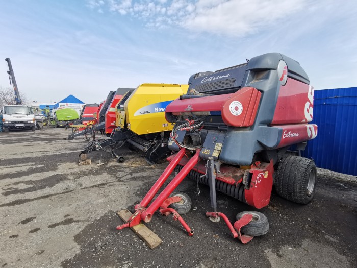 Пресс-подборщик Feraboli Extreme 265 б/у