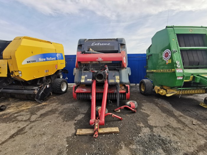 Пресс-подборщик Feraboli Extreme 265 б/у