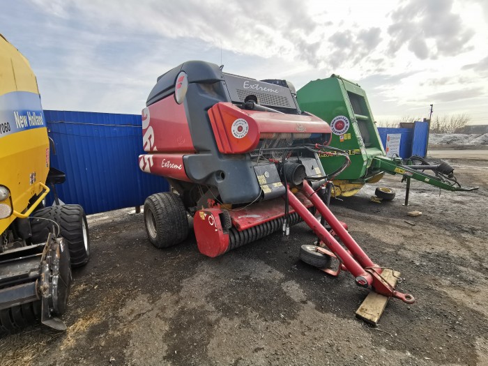 Пресс-подборщик Feraboli Extreme 265 б/у