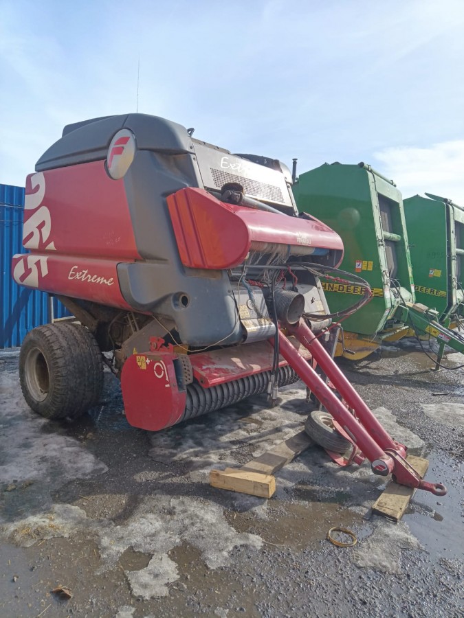 Пресс-подборщик Feraboli Extreme 265 б/у