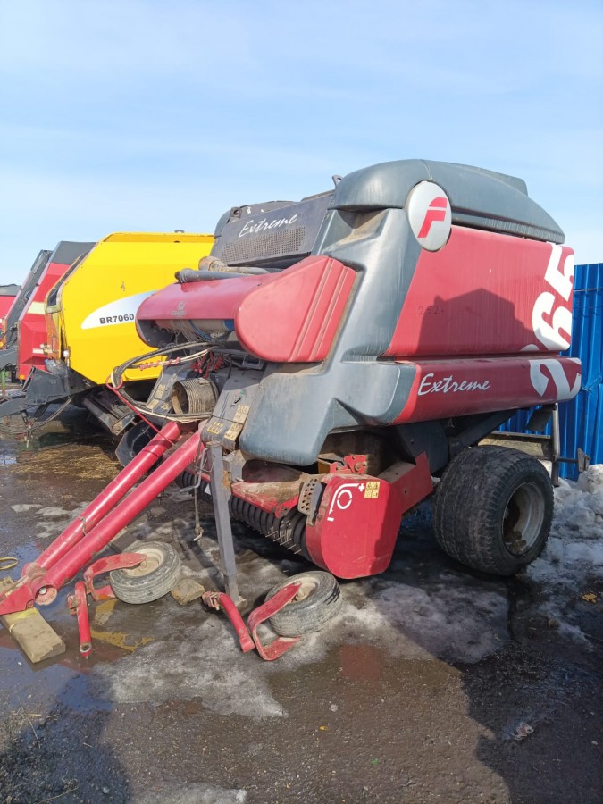 Пресс-подборщик Feraboli Extreme 265 б/у