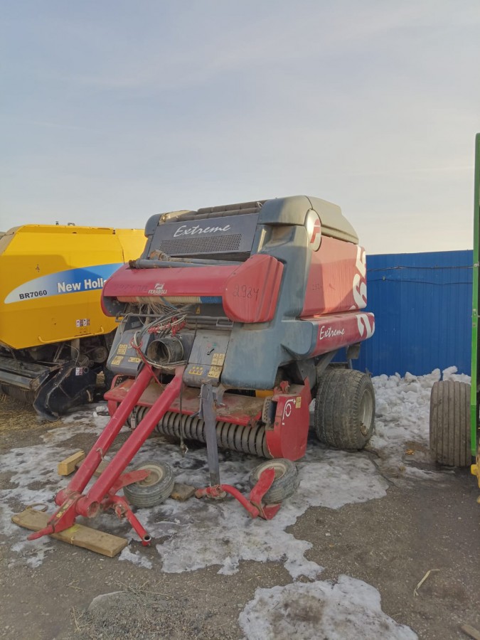 Пресс-подборщик Feraboli Extreme 265 б/у
