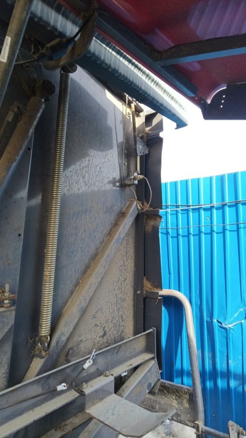 Пресс-подборщик Feraboli Extreme 265 б/у