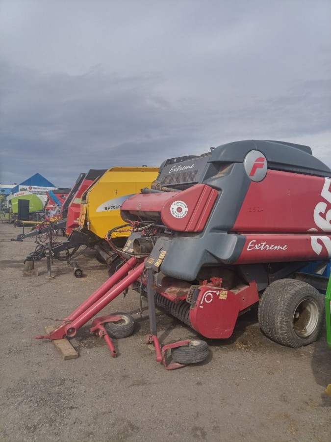 Пресс-подборщик Feraboli Extreme 265 б/у